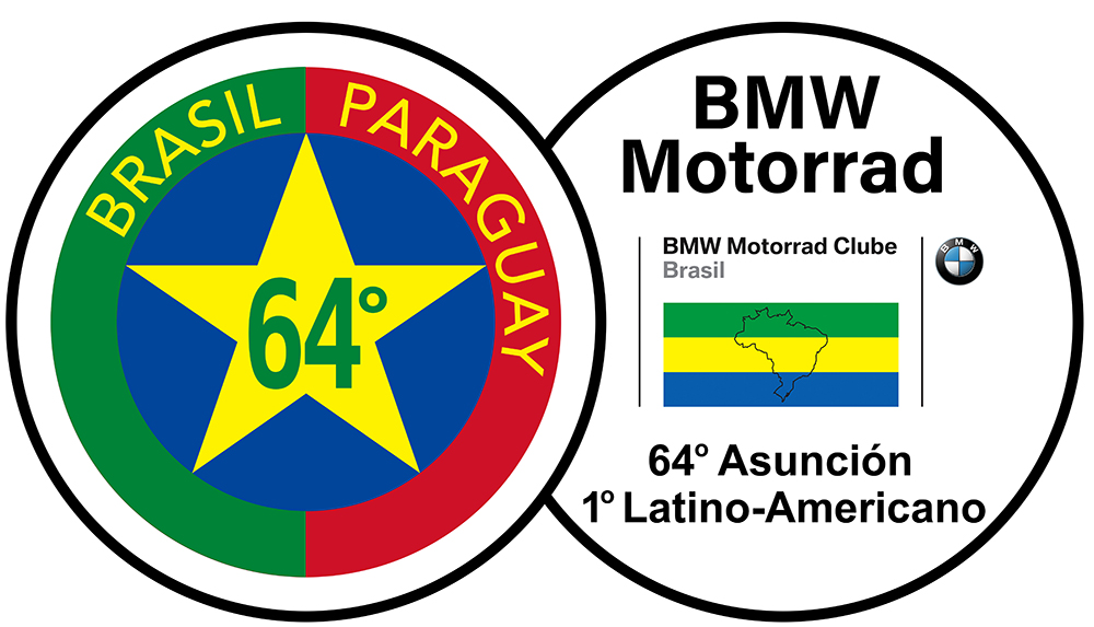 64º Encontro Nacional BMW Motorrad